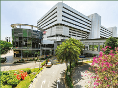 Earth Hour and Earth Day celebrations in Mapletree – embracing sustainability across properties