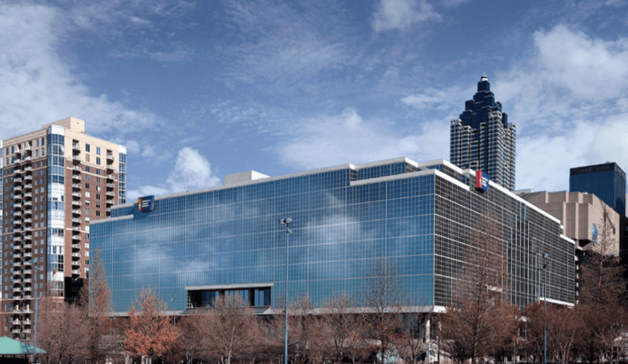 Architecture, Building, Office Building