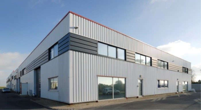 Architecture, Building, Office Building