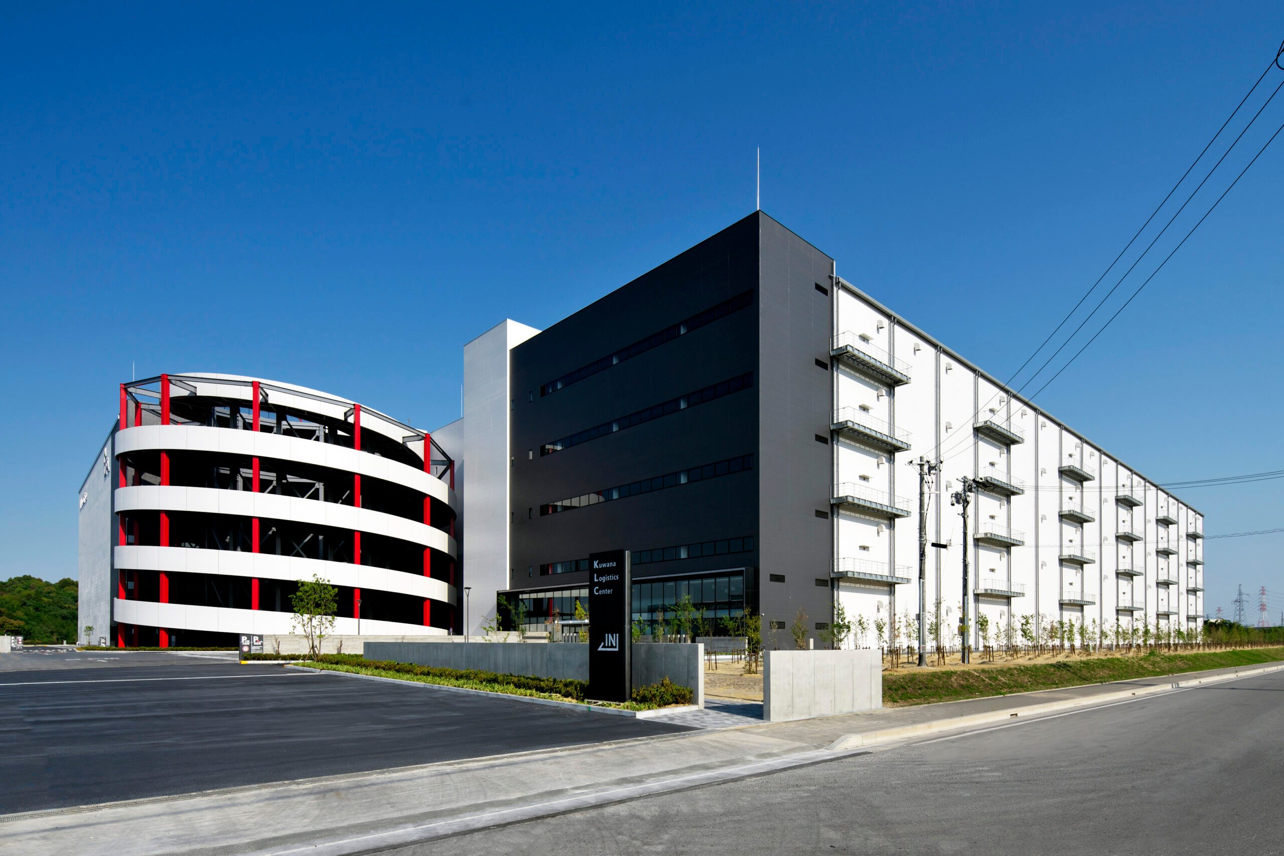 Architecture, Building, Office Building