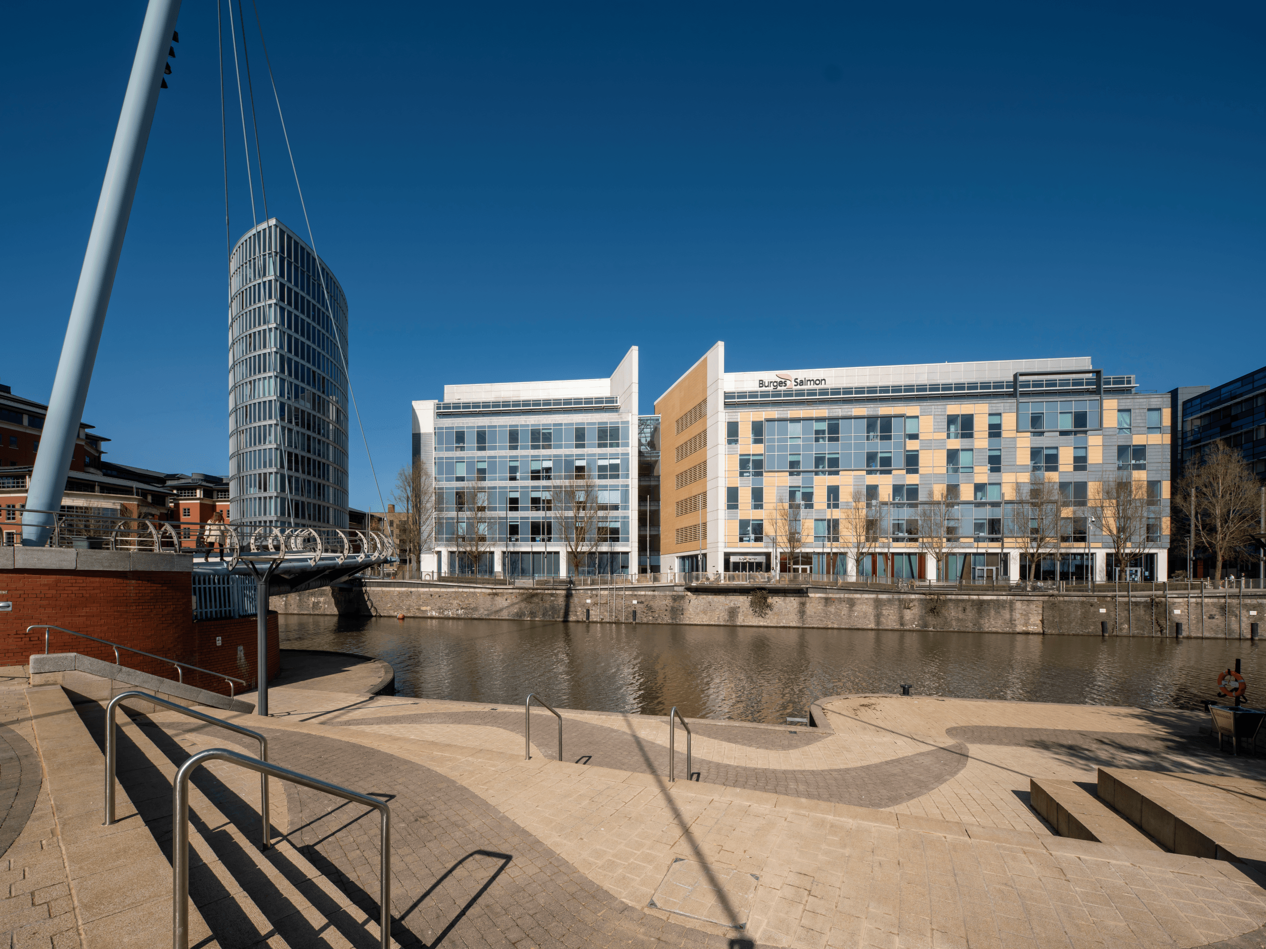 Architecture, Building, Office Building