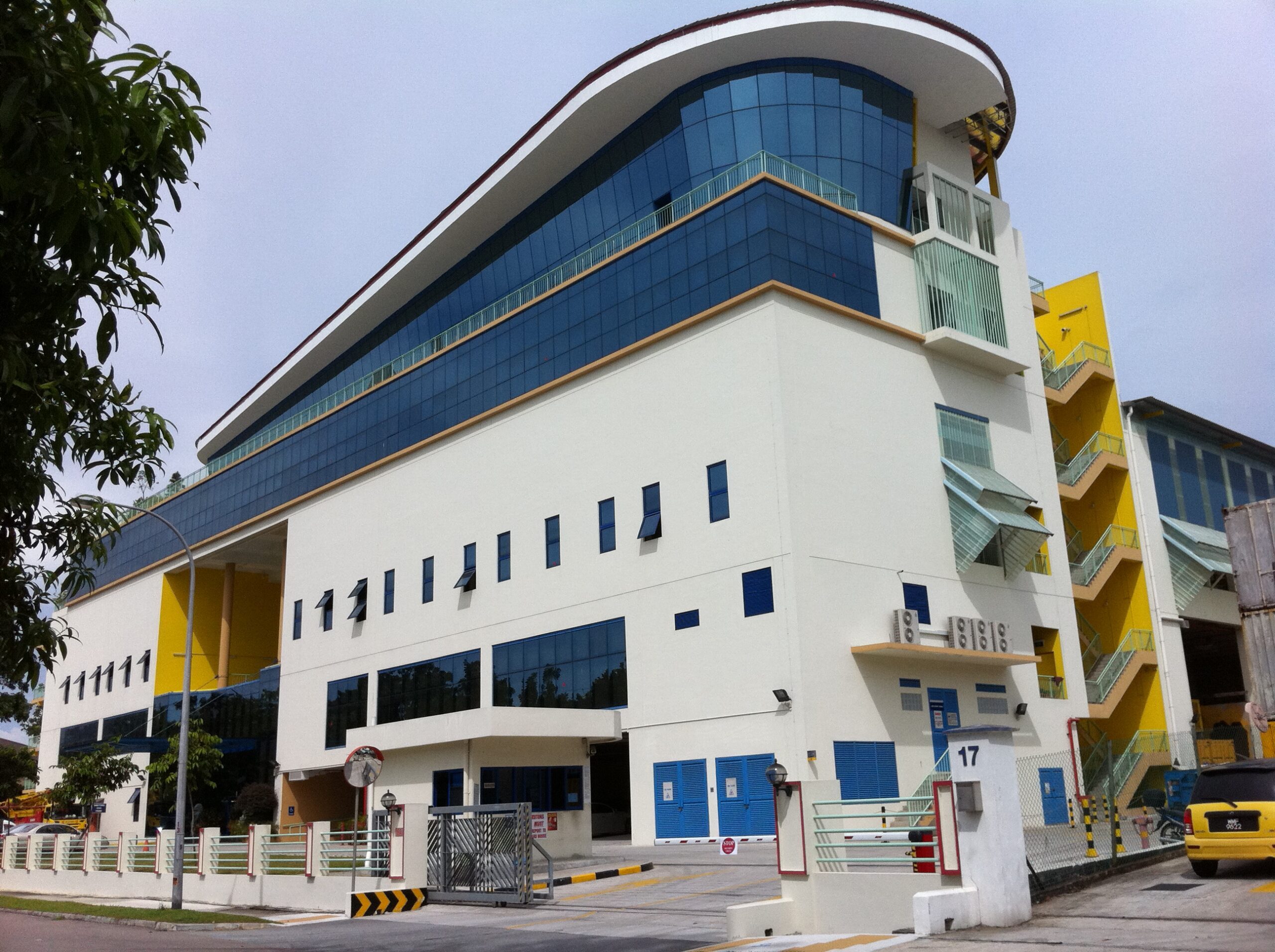 Architecture, Building, Office Building