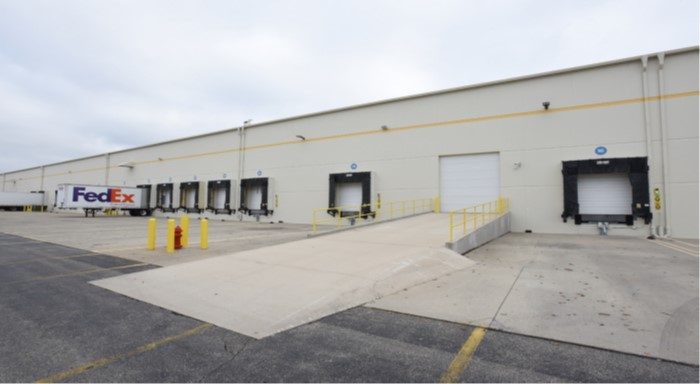 Loading Dock