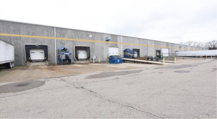 Loading Dock