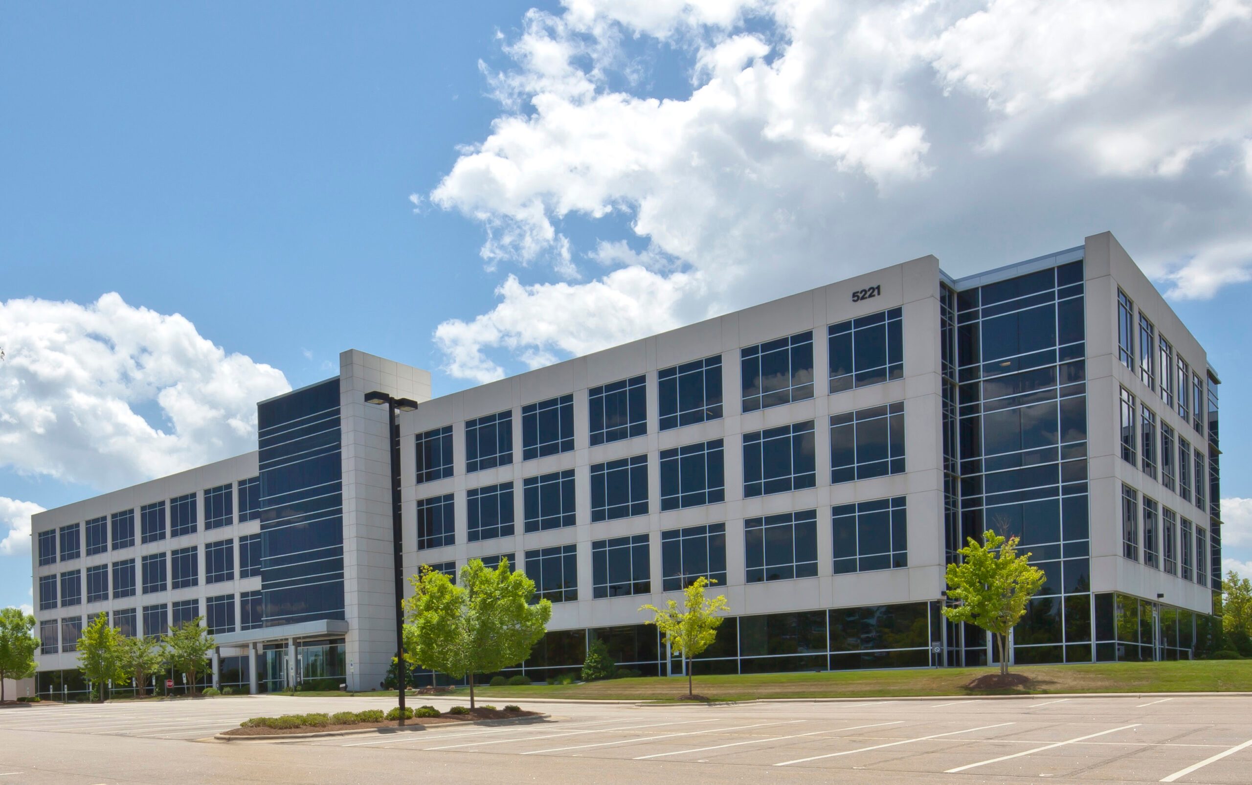 Architecture, Building, Office Building