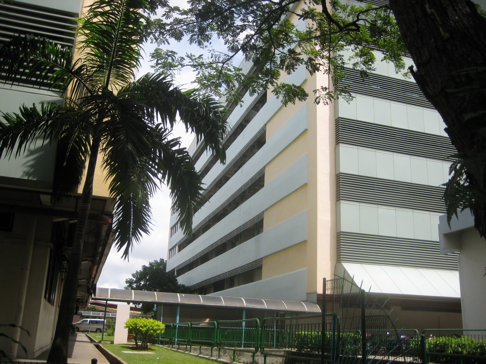 Architecture, Building, Office Building