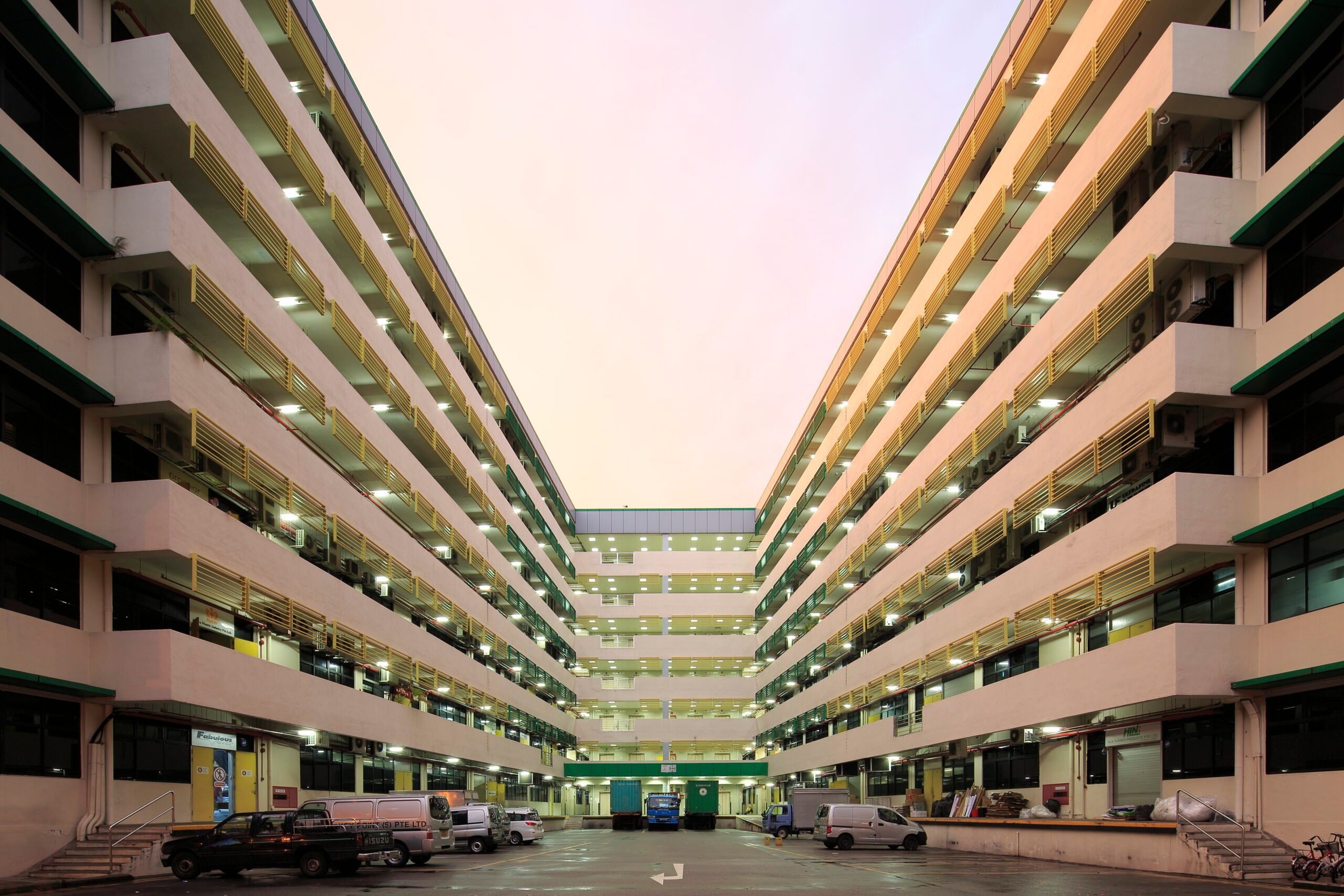 City, Architecture, Building