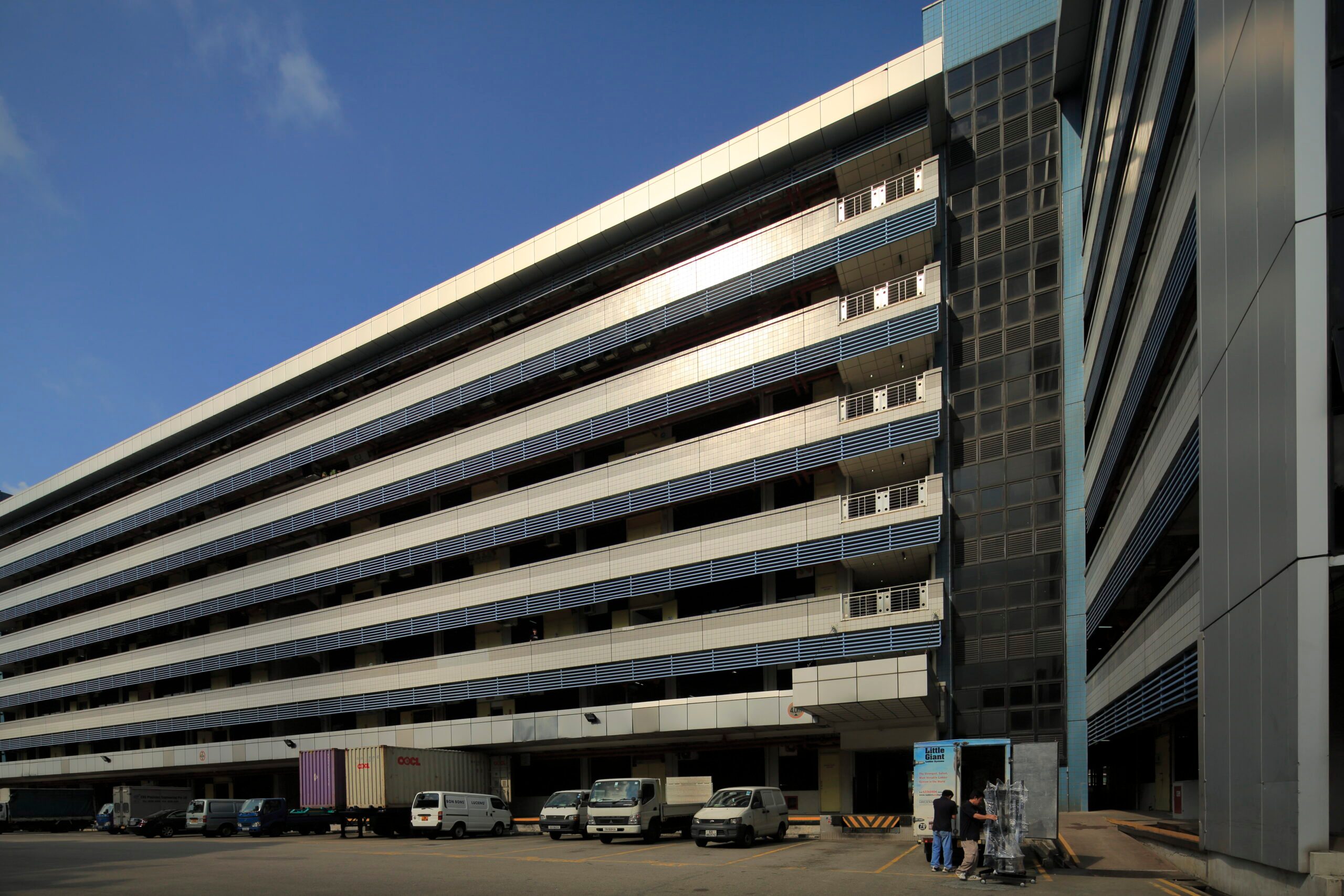 Architecture, Building, Office Building