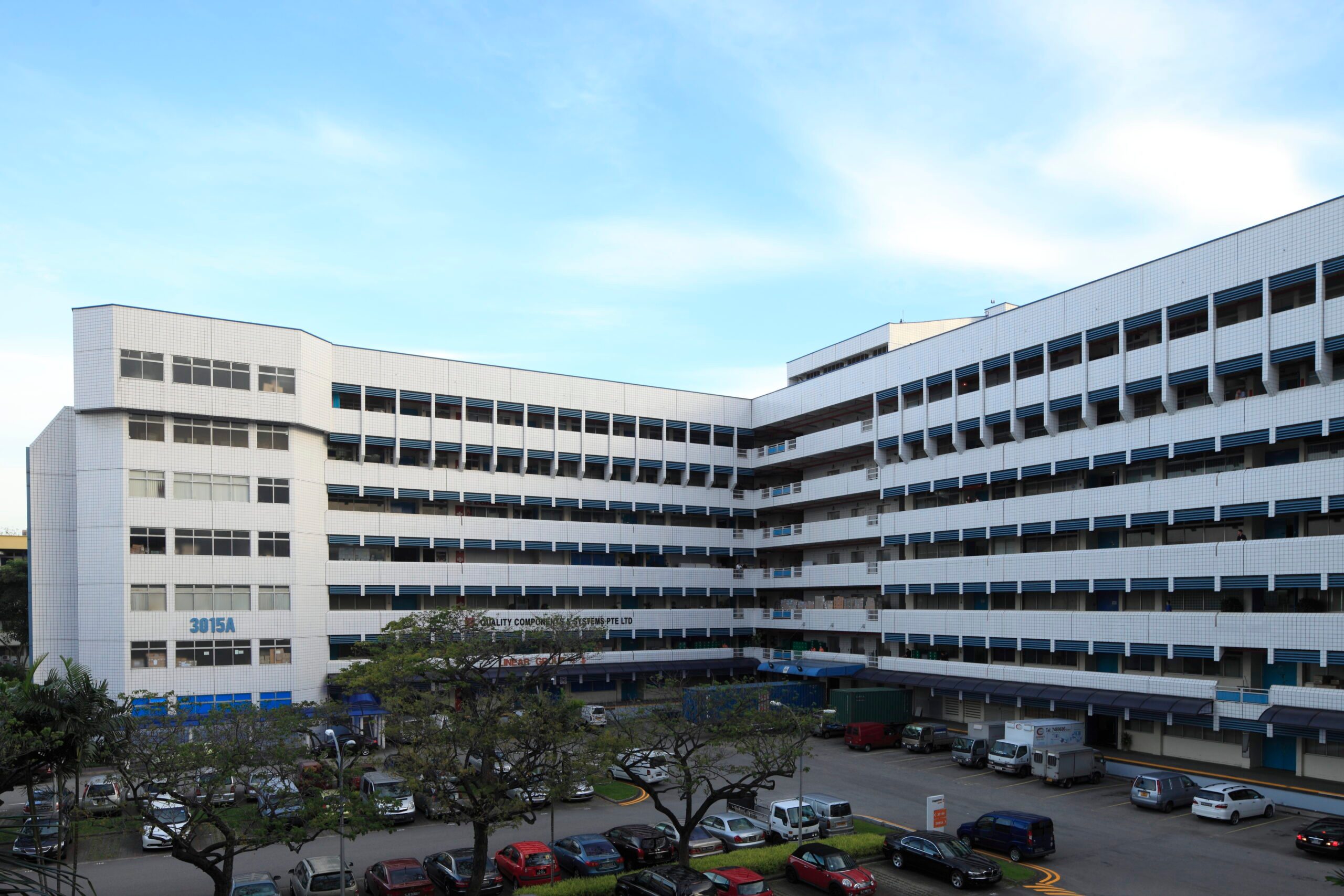 Architecture, Building, Office Building