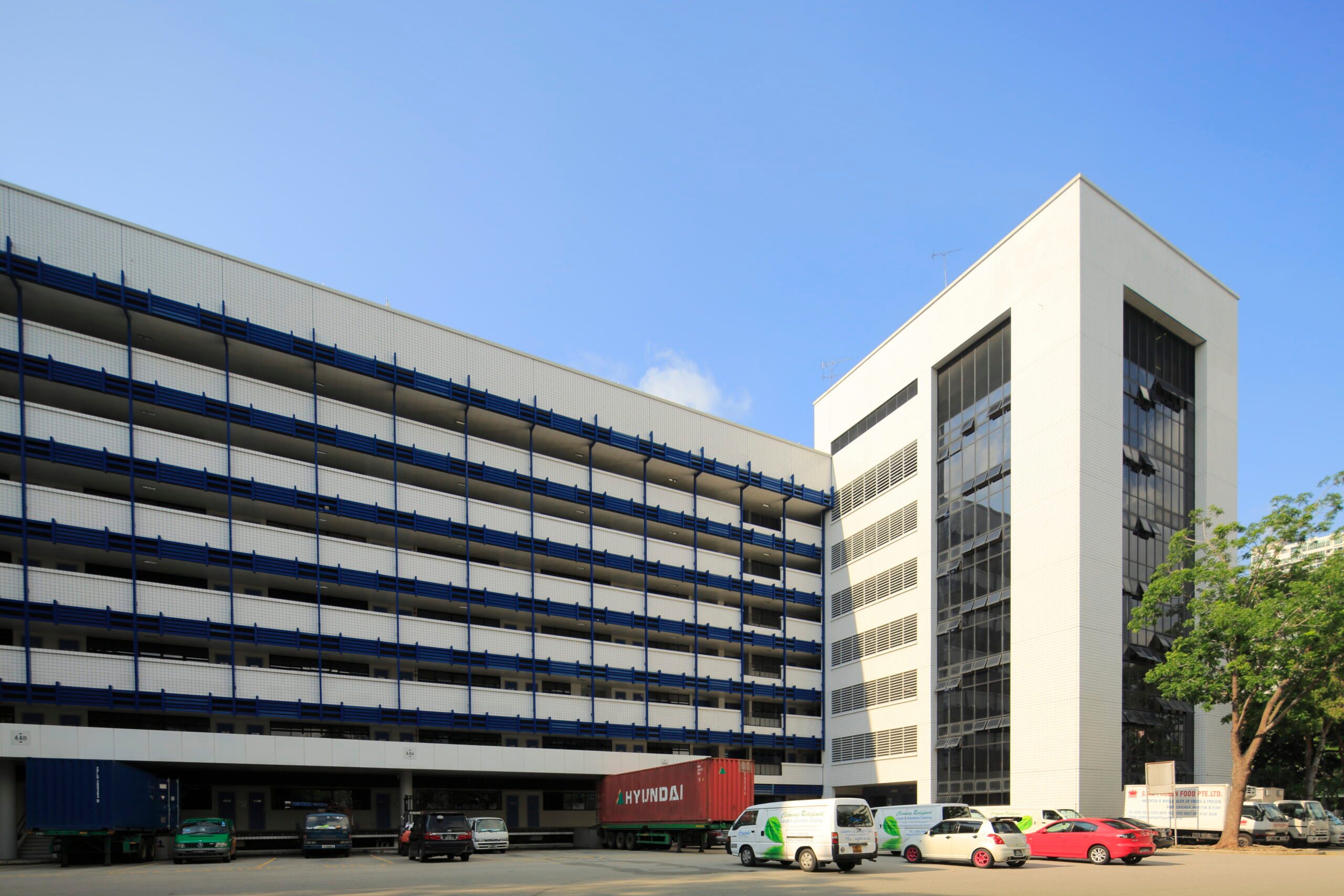 Architecture, Building, Office Building