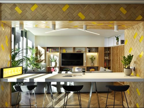 Indoors, Interior Design, Architecture