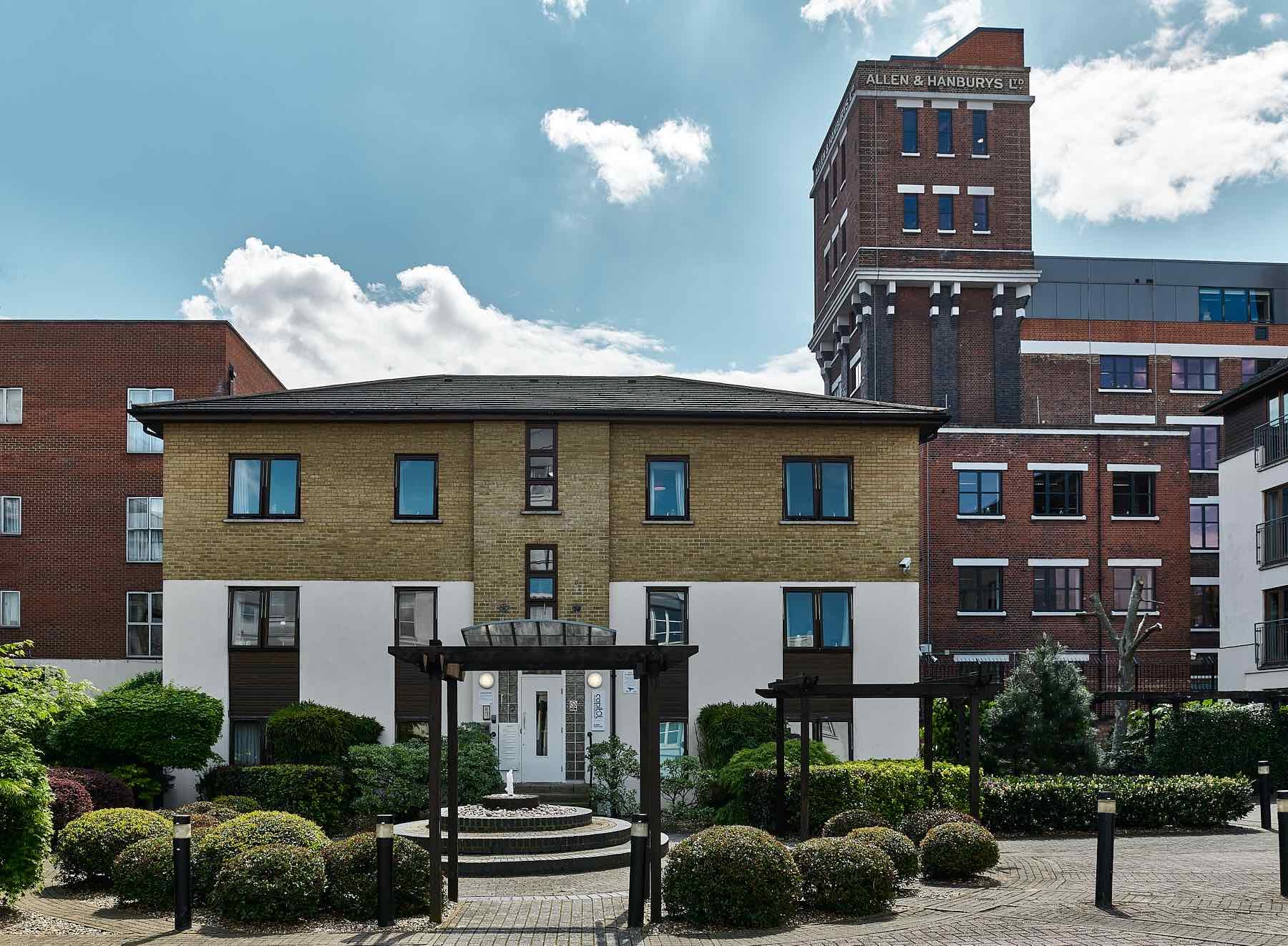 Architecture, Building, Housing