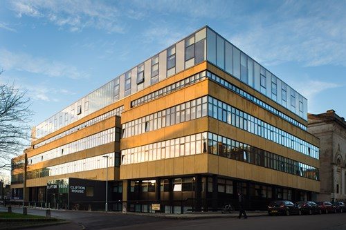 Architecture, Building, Office Building