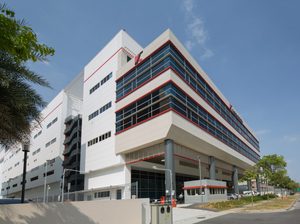 Architecture, Building, Office Building