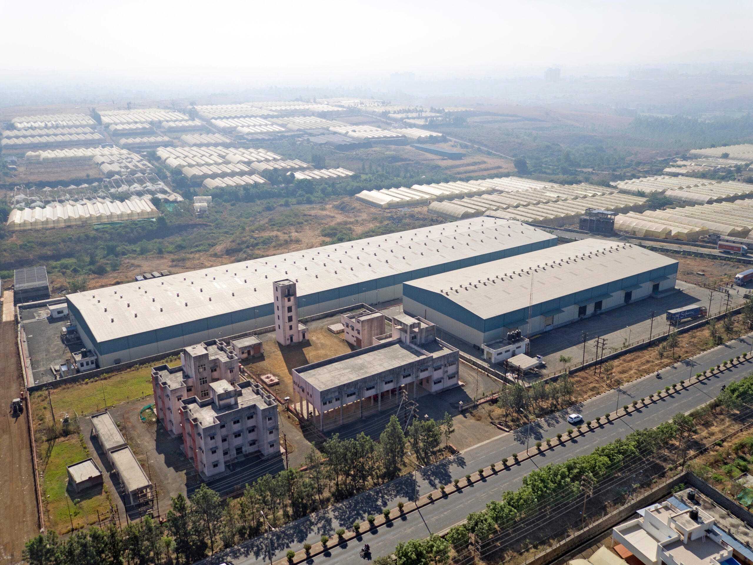 Mapletree (Talegaon) Logistics Park