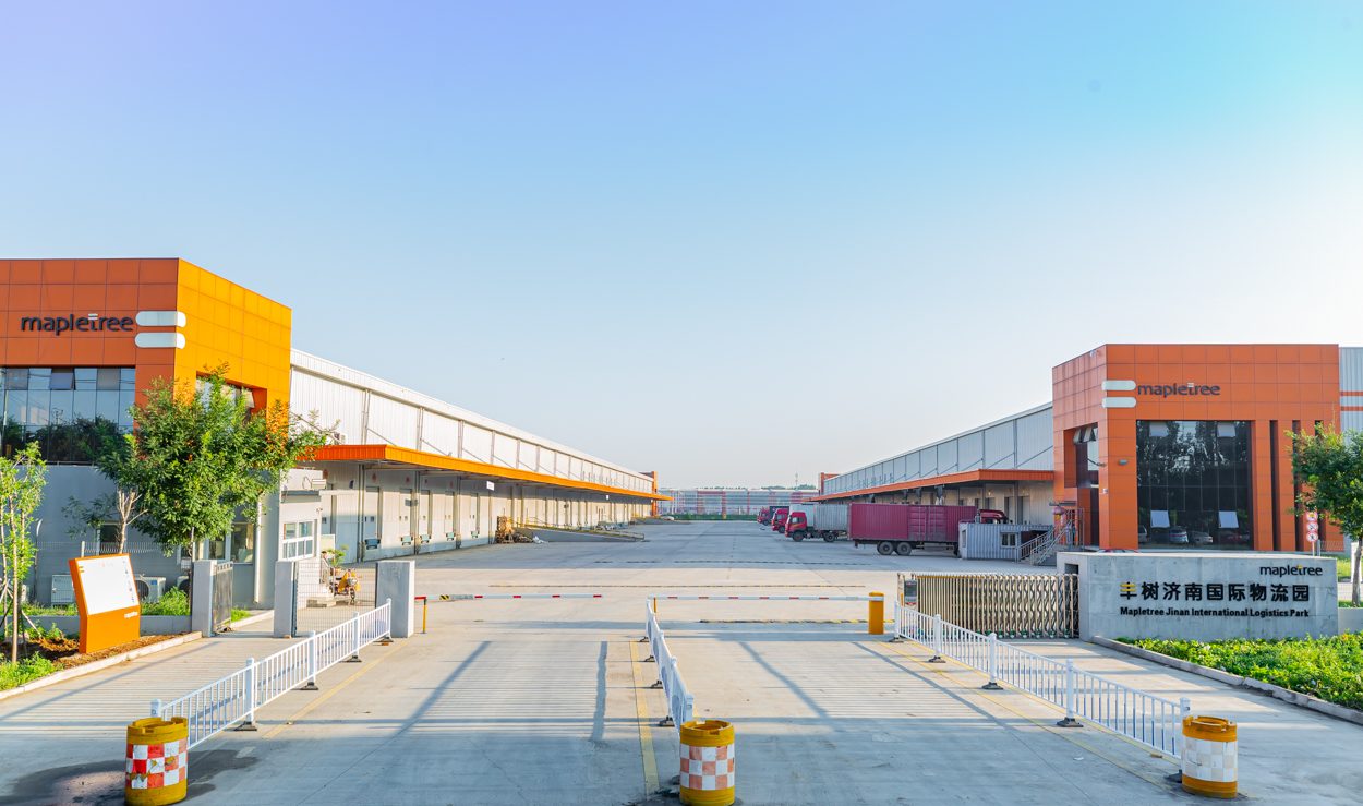 Mapletree Jinan International Logistics Park