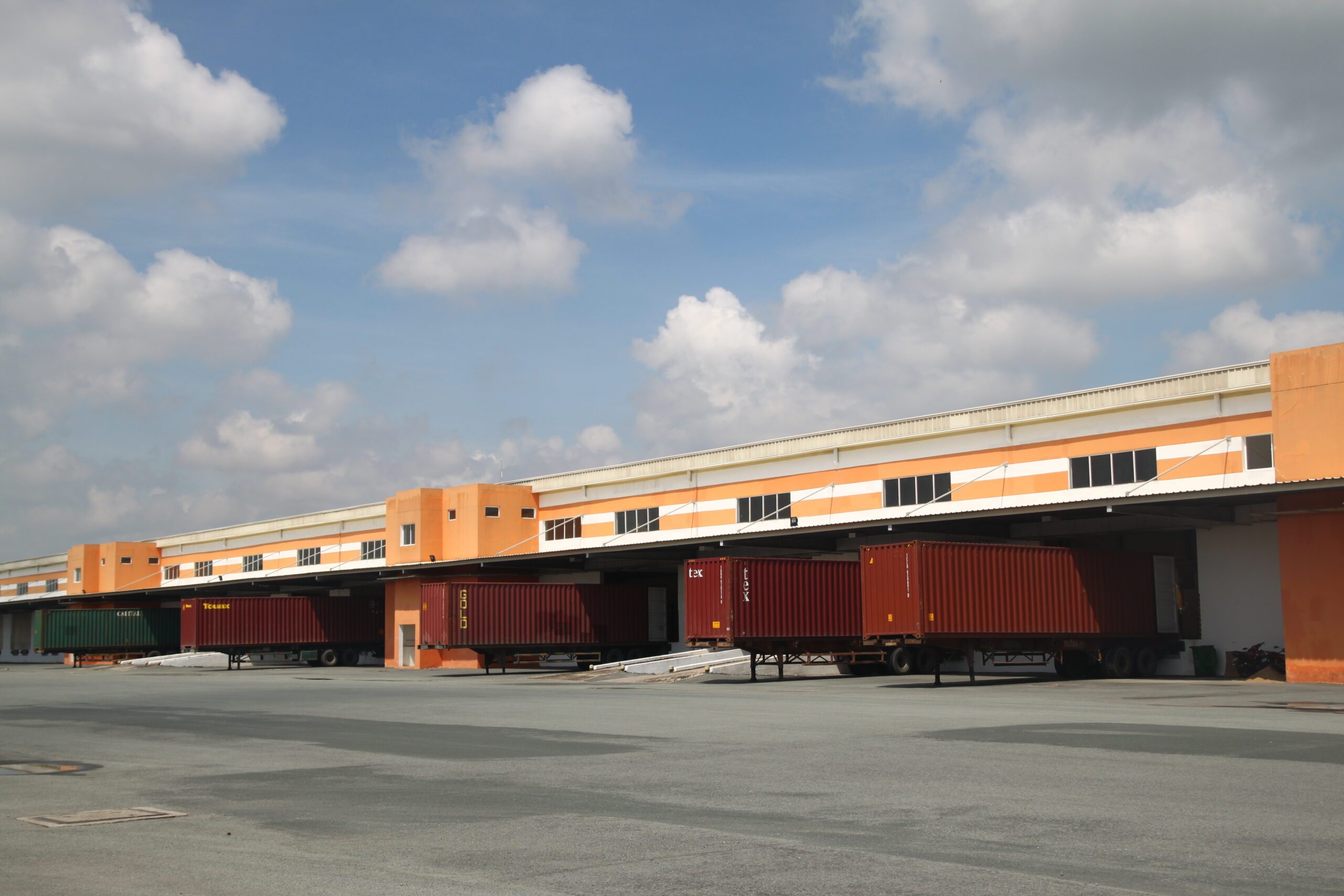 Mapletree Logistics Park Phase 2