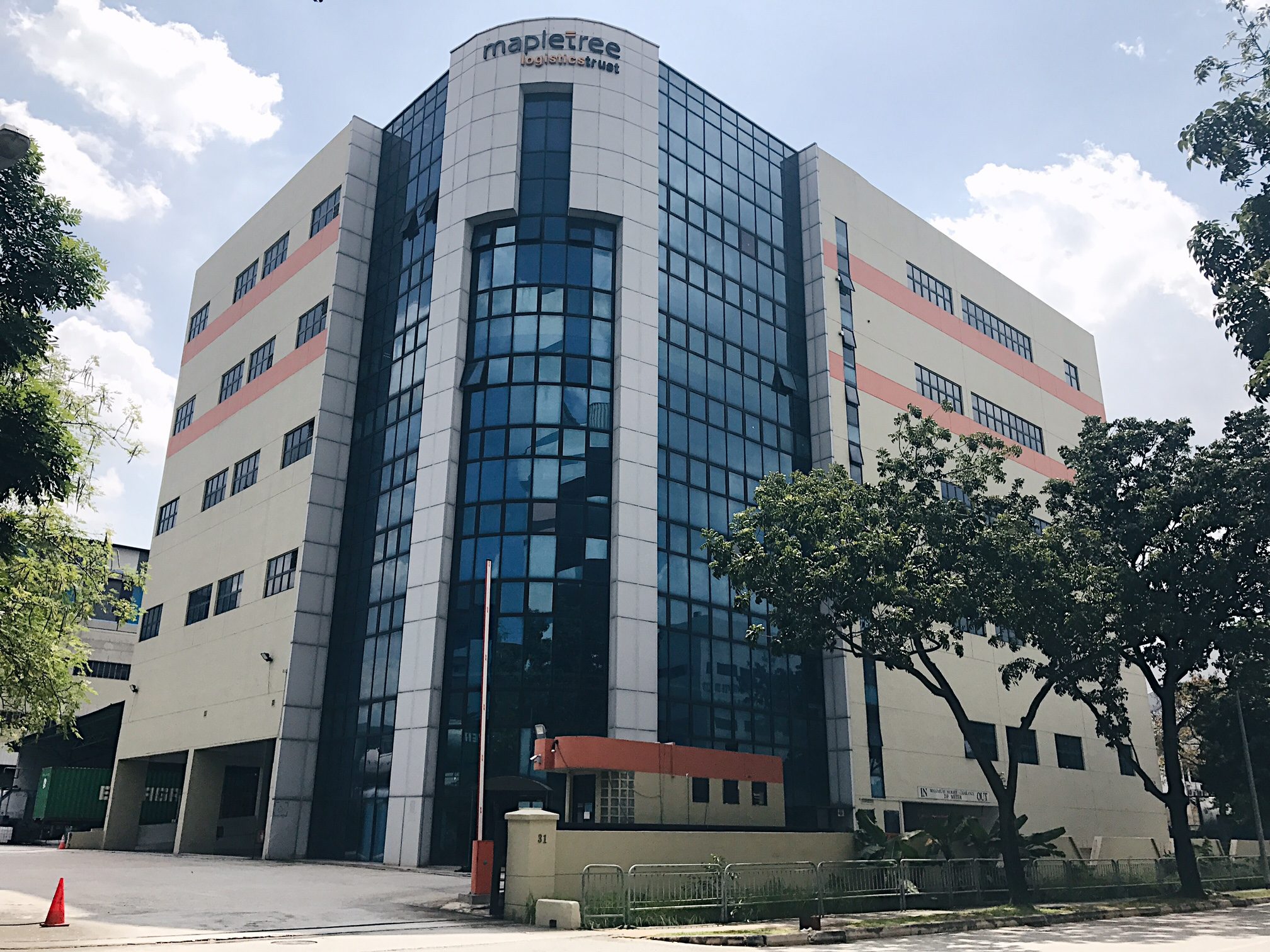 Architecture, Building, Office Building