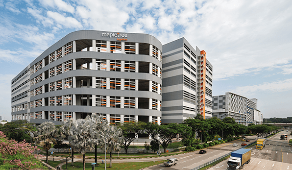 Mapletree Joo Koon Logistics Hub